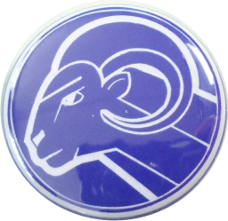 Steinbock Button